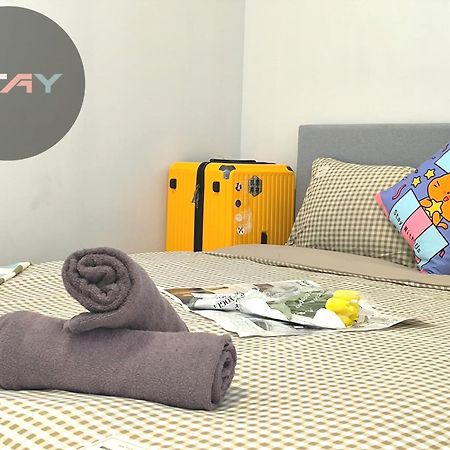 Platino 4Bedrooms Paradigm Mall Netflix By Stay Джохор Бахру Екстериор снимка
