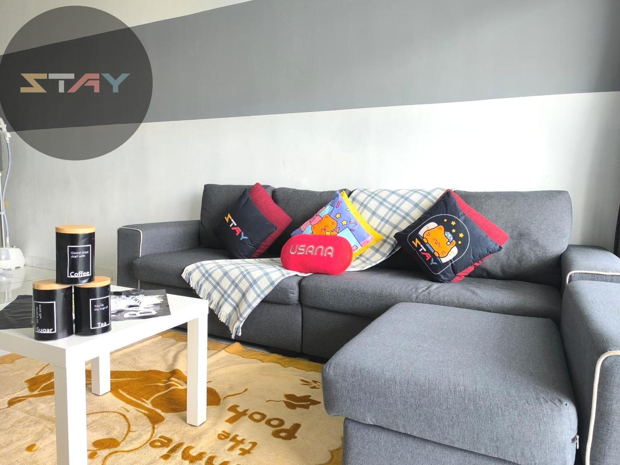 Platino 4Bedrooms Paradigm Mall Netflix By Stay Джохор Бахру Екстериор снимка