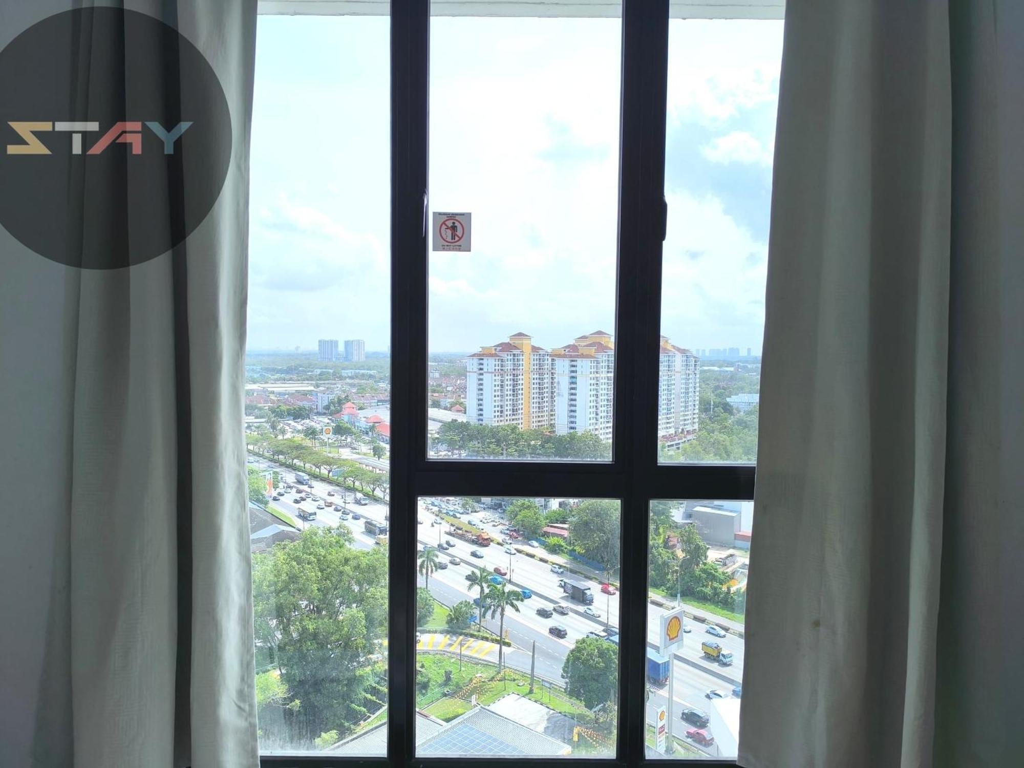 Platino 4Bedrooms Paradigm Mall Netflix By Stay Джохор Бахру Екстериор снимка