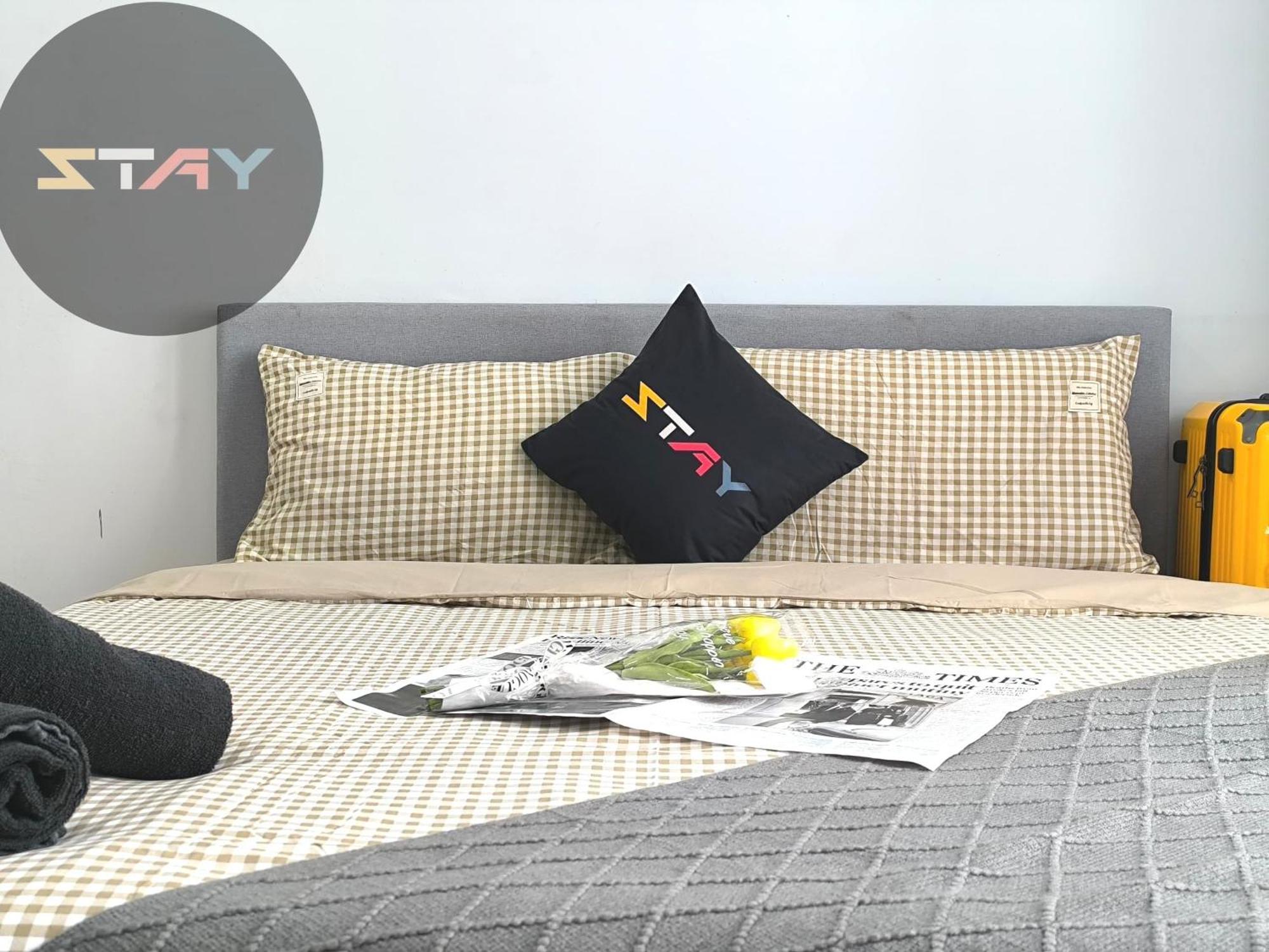 Platino 4Bedrooms Paradigm Mall Netflix By Stay Джохор Бахру Екстериор снимка