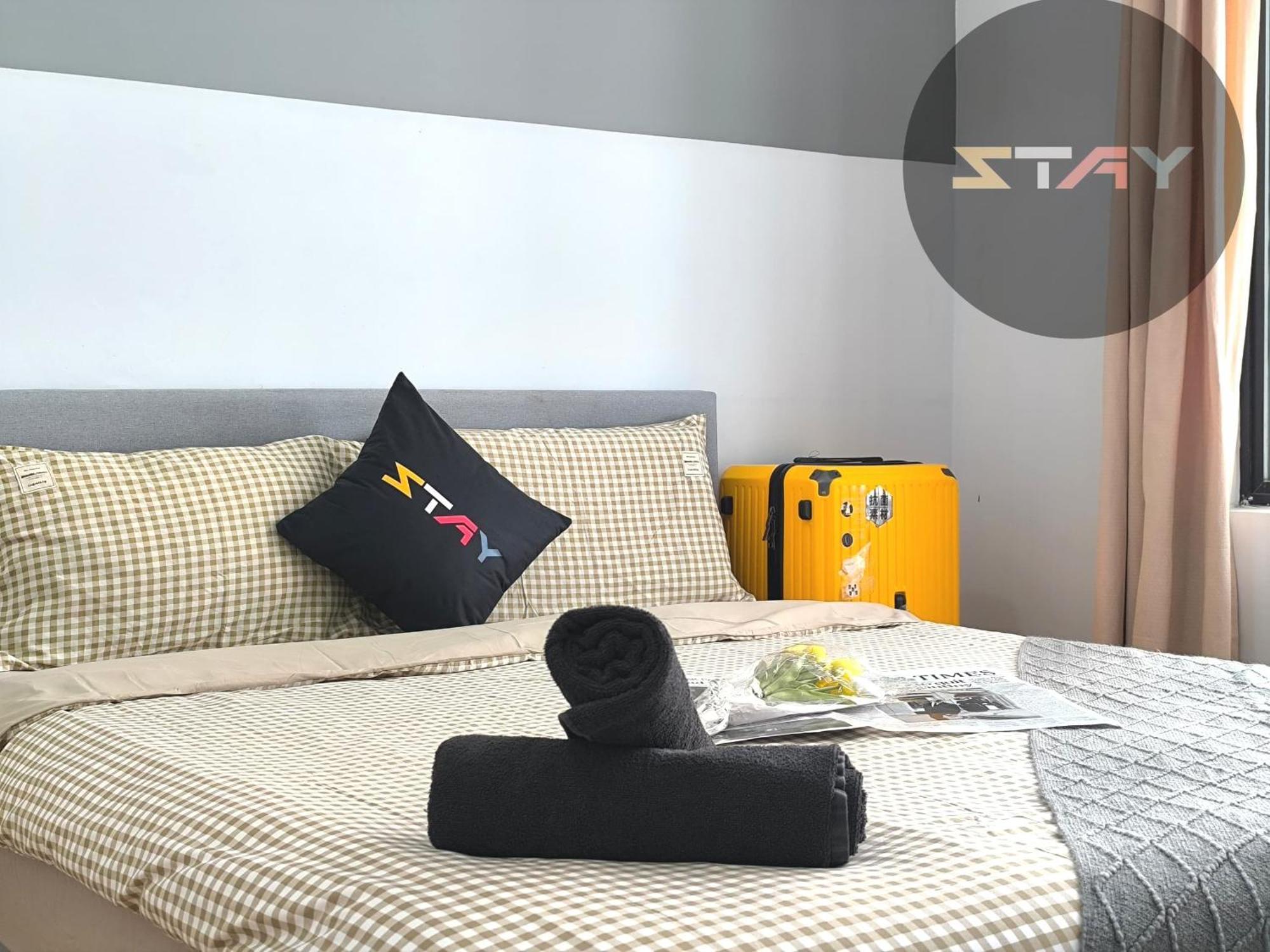 Platino 4Bedrooms Paradigm Mall Netflix By Stay Джохор Бахру Екстериор снимка